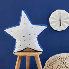 Декоративна подушка Sarah Anderson - Star 3D 45*45
