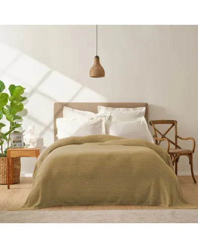 Пледи та покривала Karaca Home  200*220 см  SVsvt-2000022316170 купити у Postel.biz.ua