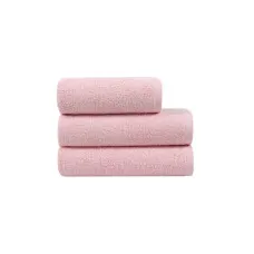 Рушник Iris Home Готель - Crystal rose 40*70 440 г/м²
