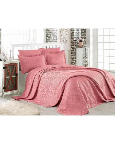 Пледи та покривала Dantela Vita  260*260  SVsvt-2000022328425 купити у Postel.biz.ua