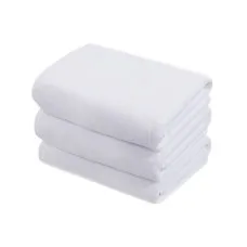 Рушник Lotus Home - Hotel Basic білий 70*140 (16/1) 400 г/м²