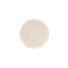 Килимок Irya - Olita beige бежевий 100*100