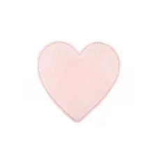 Килимок Irya - Amor pembe рожевий 80*80