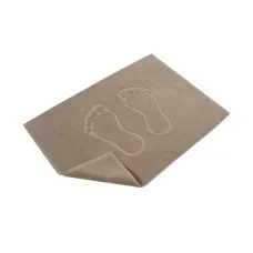 Рушник для ніг Lotus Home - Бежевий V2 (800 г/м²) 50*70
