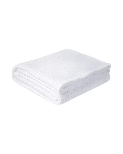 Покривало Lotus Home - Bellia off white молочно-білий 200*220