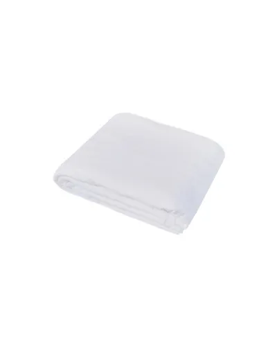 Покривало (простирадло) muslin Lotus Home - White 220*240