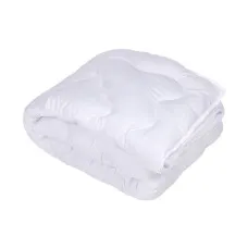 Ковдра Lotus - Softness білий 170*210 двоспальне