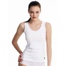 Домашній одяг US Polo Assn - Майка жіноча 66005 біла, 40р.