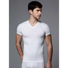 Домашній одяг US Polo Assn - Футболка чоловіча 80081 сіра, S 1шт