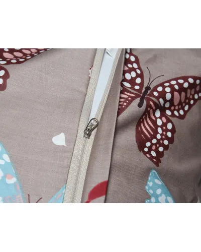 Комплекти постільної білизни TAG Tekstil    TTTAG satin (sem)-360 купити у Postel.biz.ua
