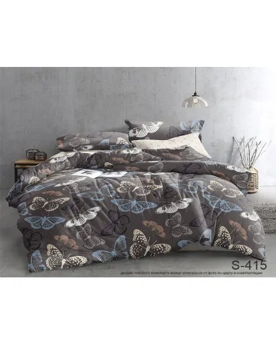 Комплекти постільної білизни TAG Tekstil    TTTAG satin (еmax)-415 купити у Postel.biz.ua