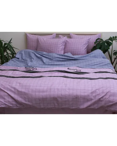 Комплекти постільної білизни TAG Tekstil    TTTAG satin (1,5-sp)-464 купити у Postel.biz.ua