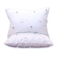 ТМ TAG Подушка лебединий пух Cotton 50х70