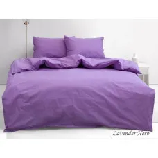 Комплект постільної білизни євро Lavender Herb