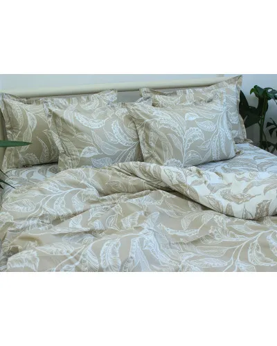 Комплекти постільної білизни TAG Tekstil    TTTAG(1,5-sp)-898 купити у Postel.biz.ua