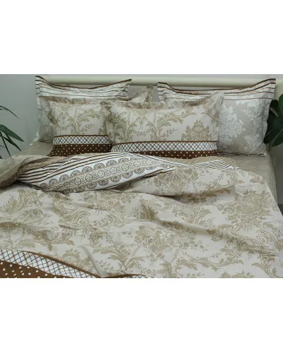 Комплекти постільної білизни TAG Tekstil    TTTAG(sem)-830 купити у Postel.biz.ua