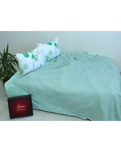 Комплекти постільної білизни TAG Tekstil    TTNP160x235-01 купити у Postel.biz.ua