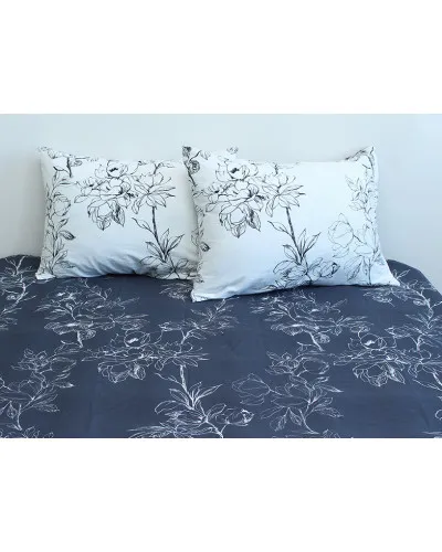 Комплекти постільної білизни TAG Tekstil    TTTAG satin (sem)-504 купити у Postel.biz.ua