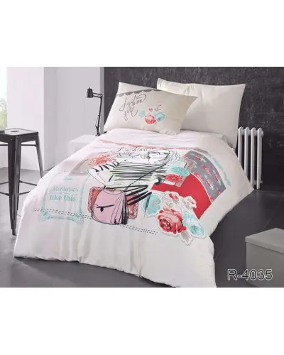 Комплекти постільної білизни TAG Tekstil    TTДП-4035 купити у Postel.biz.ua