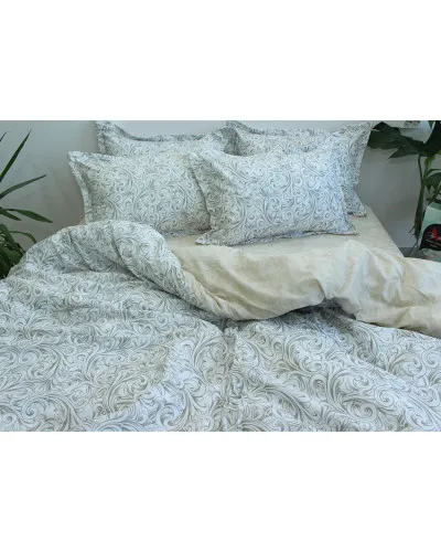 Комплекти постільної білизни TAG Tekstil    TTTAG(2-sp)-989 купити у Postel.biz.ua