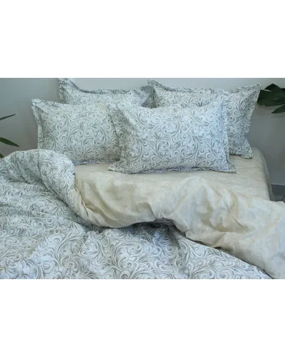 Комплекти постільної білизни TAG Tekstil    TTTAG(2-sp)-989 купити у Postel.biz.ua