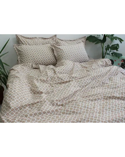 Комплекти постільної білизни TAG Tekstil    TTTAG(sem)-957 купити у Postel.biz.ua