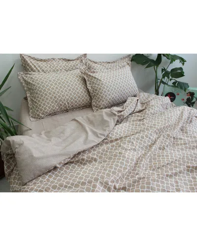 Комплекти постільної білизни TAG Tekstil    TTTAG(sem)-957 купити у Postel.biz.ua