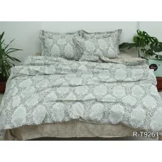 Комплект постільної білизни з компаньйоном R-T9261