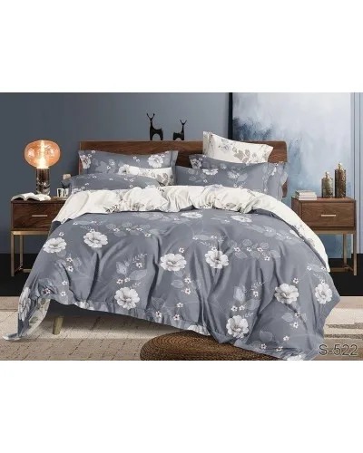 Комплекти постільної білизни TAG Tekstil    TTTAG satin (еmax)-529 купити у Postel.biz.ua