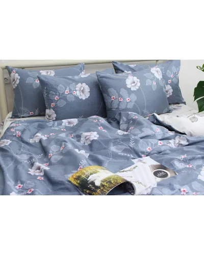 Комплекти постільної білизни TAG Tekstil    TTTAG satin (еmax)-529 купити у Postel.biz.ua