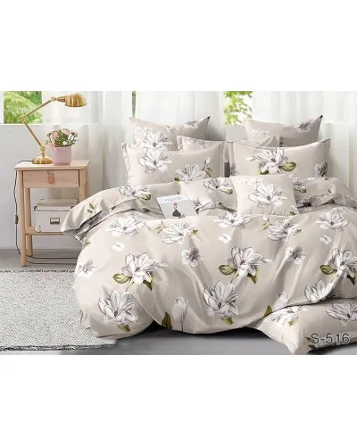 Комплекти постільної білизни TAG Tekstil    TTTAG satin (sem)-524 купити у Postel.biz.ua