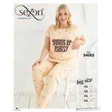 Seyko Піжама жіноча 94065