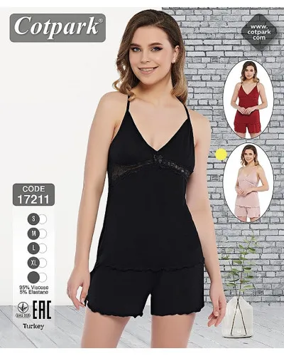 Халати, піжами Cotpark    TTPigama-113 купити у Postel.biz.ua