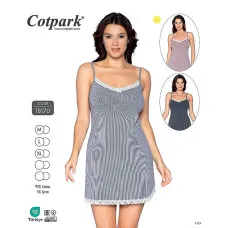 Cotpark Нічна сорочка 18170 pink