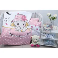 PrimaTeks Дитячий комплект Sweet sleeper pink