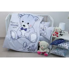 PrimaTeks Дитячий комплект Teddy white