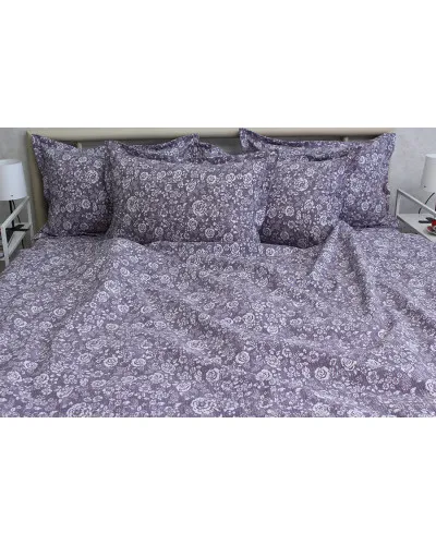 Комплекти постільної білизни TAG Tekstil    TTRG (1,5-sp)-07 купити у Postel.biz.ua