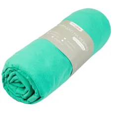 Простирадло трикотажне на резинці Home Line (ментоловий) 200х200см 161245