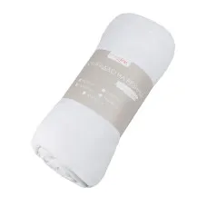 Простирадло трикотажне на резинці Home Line (білий) 140х200см 161240