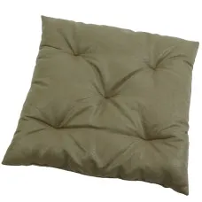 Подушка для сидіння "Хаки" Home Line 40х40см 157766