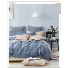 Півтораспальний комплект постільної білизни Home Line "Ніуе" 148941