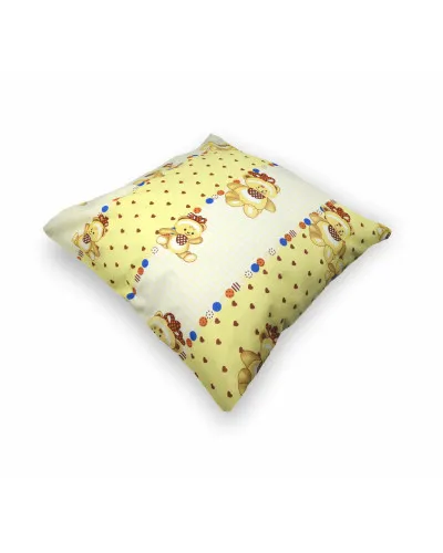 Наволочка бязева Home Line "Des 514" 60х60см 145521