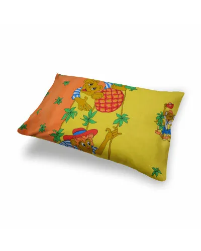 Наволочка бязева Home Line "Des 521" 40х60см 144786