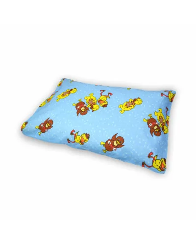 Наволочка бязева Home Line "Des 361" 40х60см 144725