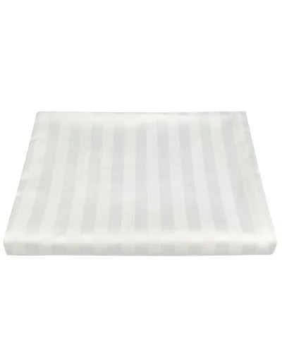 Простирадло сатинове Home Line (біле) 240х260см 127411