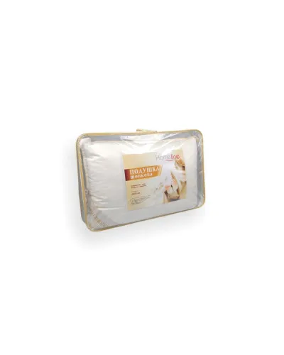 Подушка шовкова Home Line (кремова) 50х70см 114651