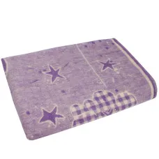 Ковдра ткана Home Line "Слав" 100х140см 103669