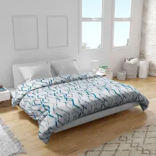 Підковдра бязева Home Line Геометрія 205х220см 188330