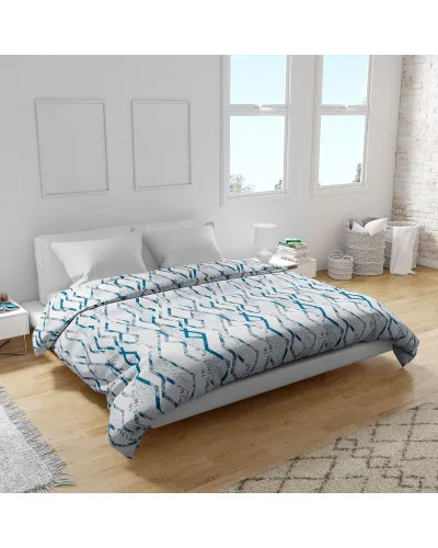Підковдра ранфорс Home Line Геометрія 205х220см 188330